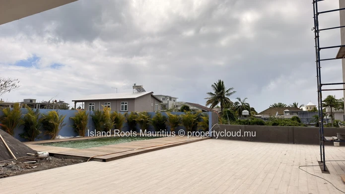 Modern Living in Péreybère – 3-Bedroom Penthouse for Sale (Sole Mandate)
