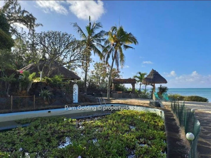 Grand Gaube - Maison à louer - Pam Golding Mauritius