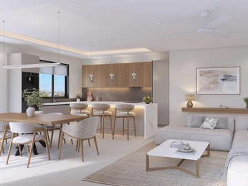 2 Bedroom Apartment