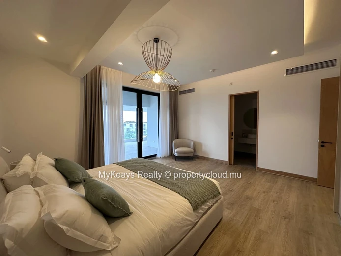 Elegant apartment in La Preneuse - Rivière Noire