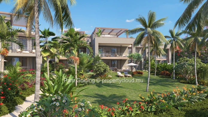 Appartements & Penthouses de Luxe en Bord de Mer à Vendre à Roches Noires, Île Maurice