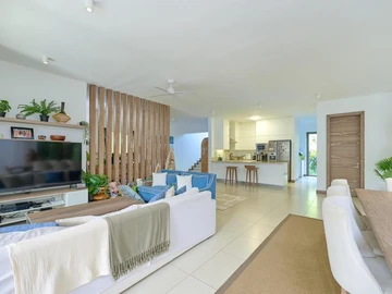 3 Bedroom Townhouse, Duplex