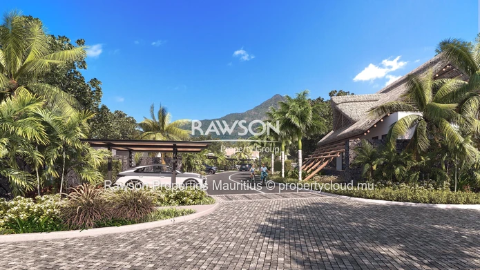 Villas modernes à vendre dans un domaine privé – accessibles aux acheteurs étrangers À partir de 1 050 000 EUR
