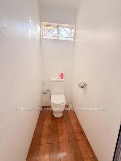 Appartement meublé - 3 chambres au rez de chaussée