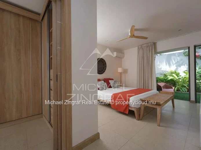 Villa 3 chambres à Grand Baie