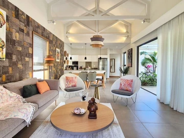 Villa de 3 Chambres