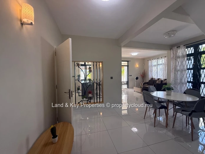 4-Bedroom Villa with Swimming Pool | Morc Mahadoo, Baie du Tombeau