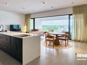 Appartement de 3 Chambres