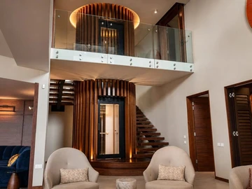 Appartement de 5 Chambres
