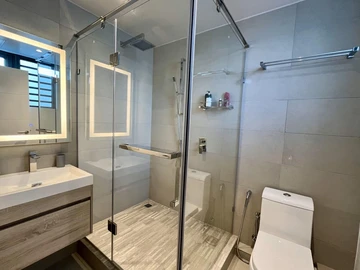 Appartement de 3 Chambres