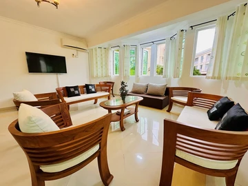 3 Bedroom Apartment