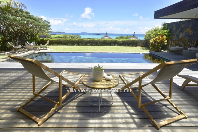 Cap Malheureux - Splendid 3 bedroom villa with a magnificent view
