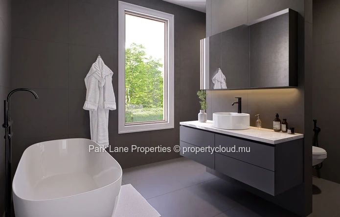 Modern luxury home under construction in exclusive gated estate – Ready by mid-february 2025