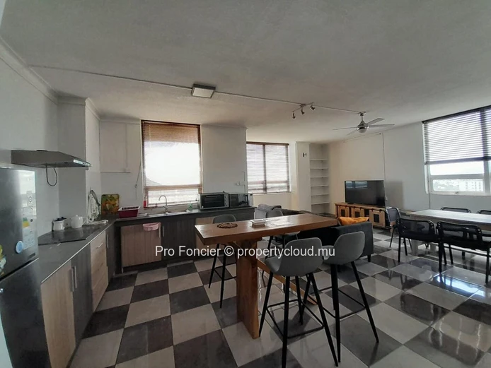 Appartement à louer à Quatre-Bornes - Confortable et Central