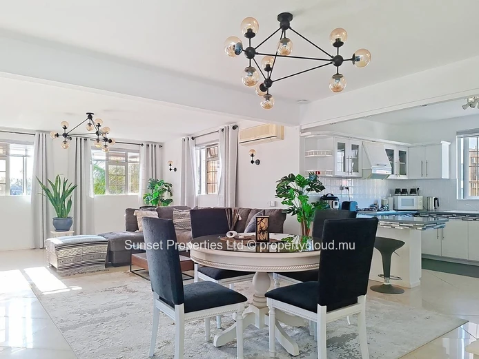 2-bedroom apartment for rent 