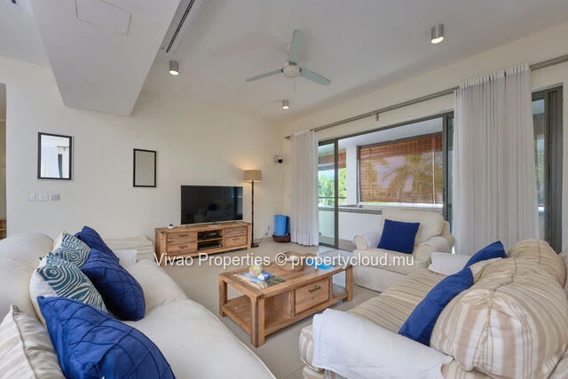 Appartement de 3 chambres avec piscine à vendre à Bain Boeuf