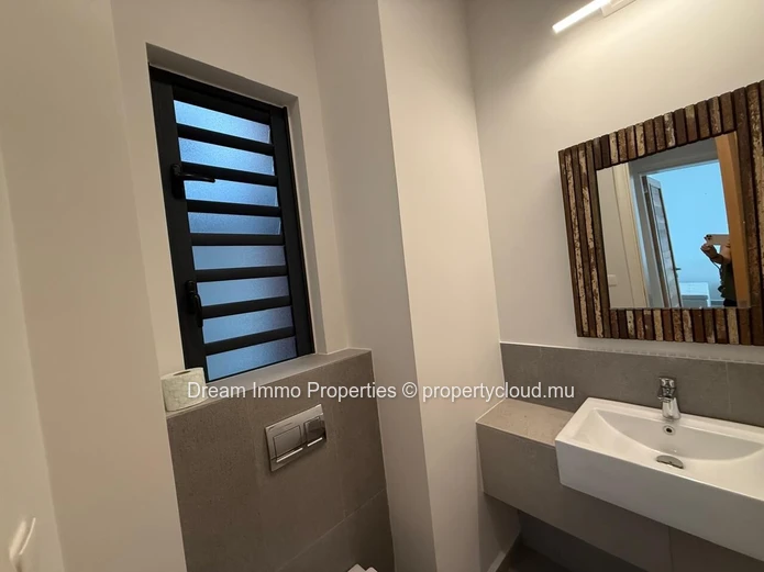 Beautiful new 3-bedroom apartment for rent with mountain views in Belle Vue Harel – Mauritius