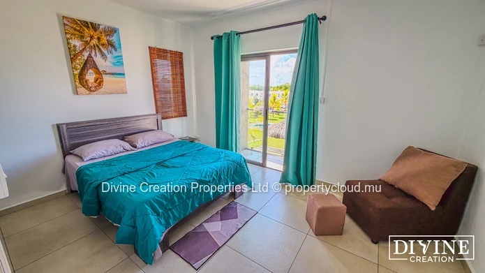 Duplex à louer – Grand Gaube | Green Village