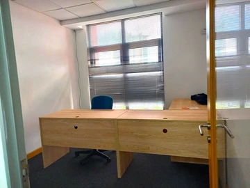 5 Bedroom Office