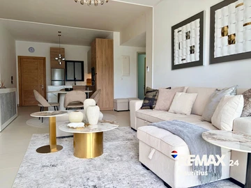 3 Bedroom Apartment
