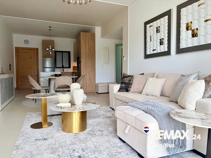 Elegant 3-Bedroom Furnished Apartment in Telfair