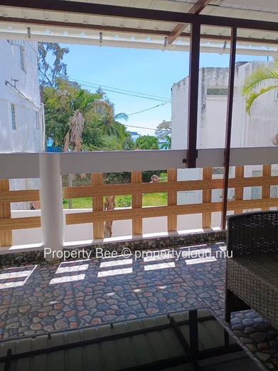 4 Beachfront Tourist Apartments' ENTIRE Complex: on State-Land & on Sale