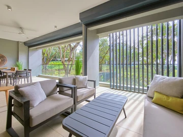 4 Bedroom Apartment
