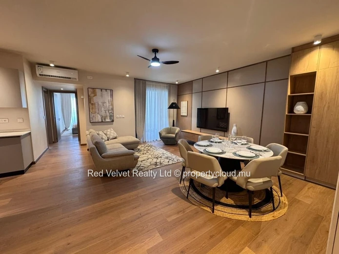 3-Bedroom Apartment for Rent in Bagatelle | Furnished | Prime Central Location