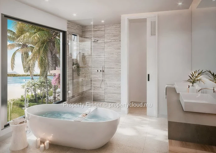 Appartements de 1 chambre au rez-de-chaussée