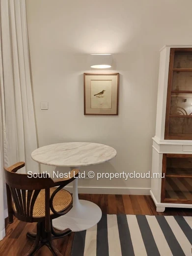 Modern triplex villa with 4 bedrooms