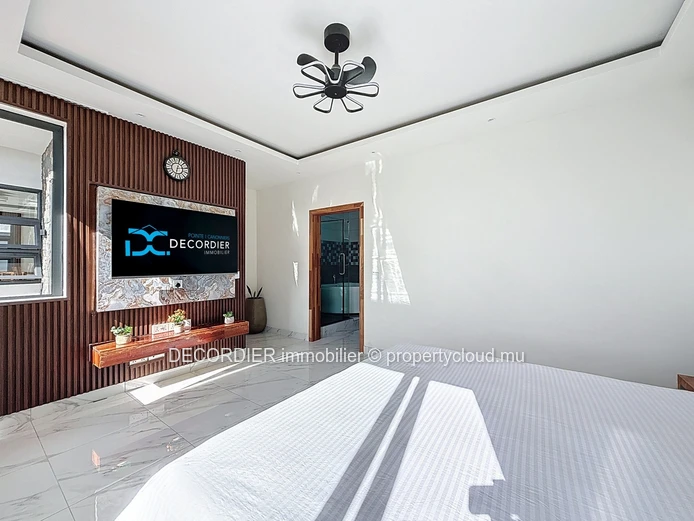 Modern Villa for Rent – Chemin Vingt Pieds, Grand Baie