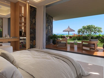 Villa de 4 Chambres