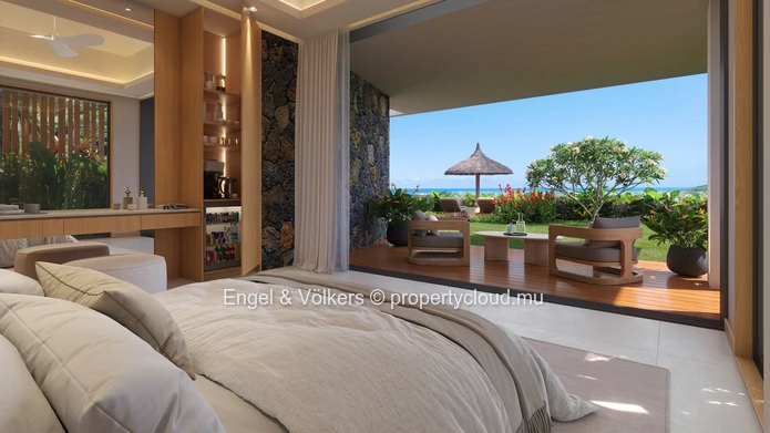 Exceptional Contemporary Sea View Villa