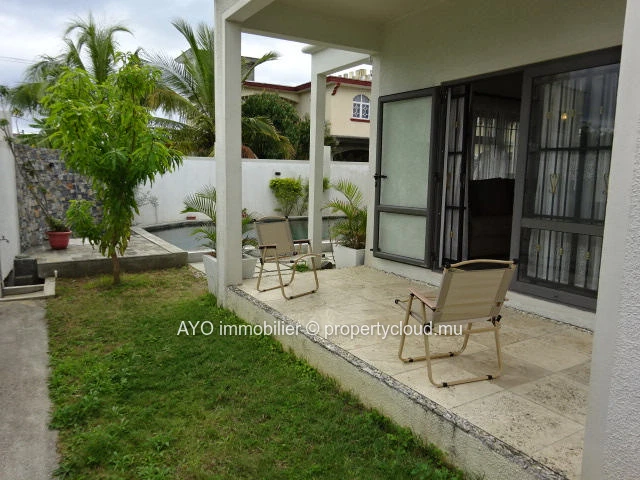 Maison spacieuse de 3 chambres avec piscine et proche de la plage de Mon Choisy