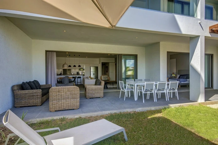 Superbe appartement à vendre à Grand Gaube, Île Maurice, dans une résidence haut de gamme proche plage - Belle opport...