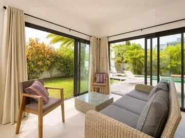 4 Bedroom Villa