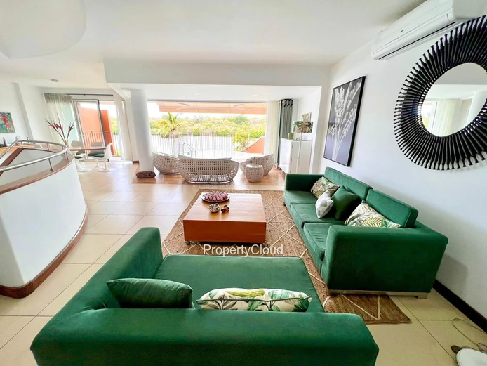 For Sale – 4-Bedroom Star Villa Apartment With Private Pool - Port Chambly - Baie Du Tombeau