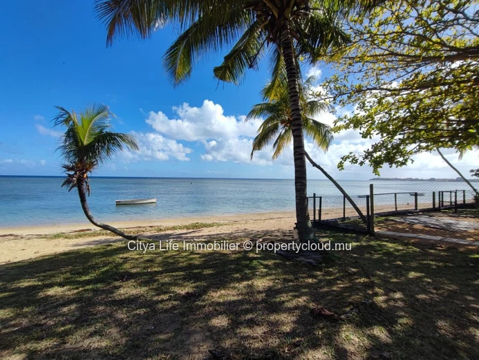 Freehold BeachFront Land for Sale
