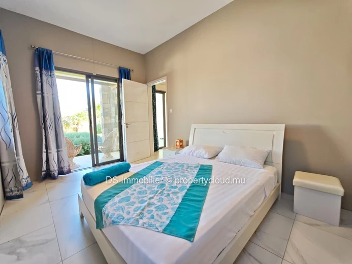 For Rent – 2-Bedroom Villa With En-Suite Bathrooms In Grand Baie - North