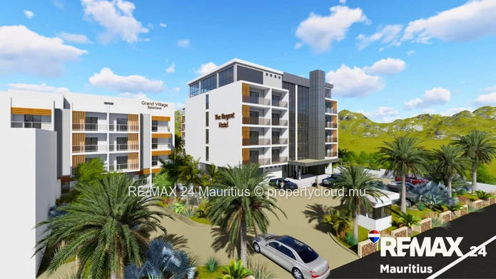 Appartements 1 chambre à Balaclava, de 47 à 62 m²