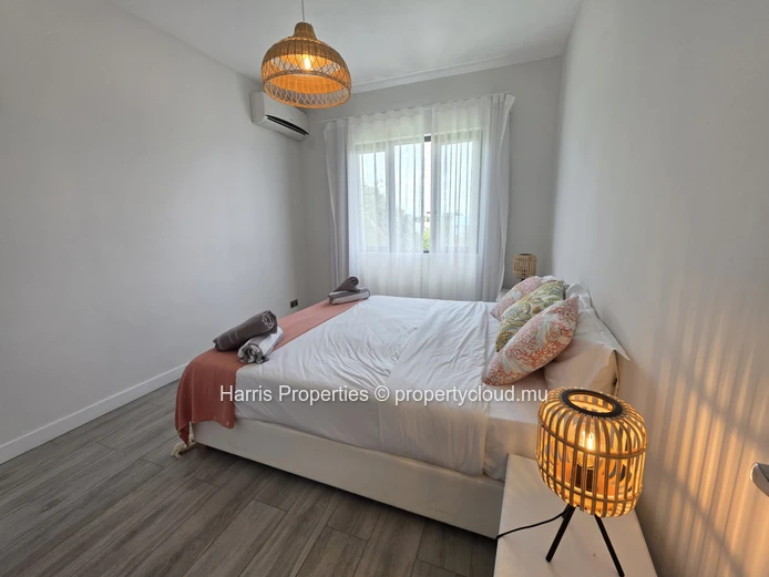 Exquisitely furnished and luxurious apartment for sale in Pereybere