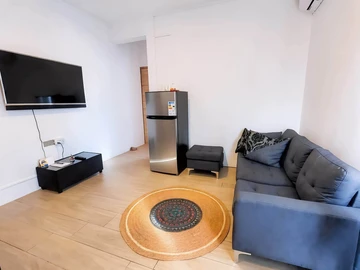 2 Bedroom Apartment