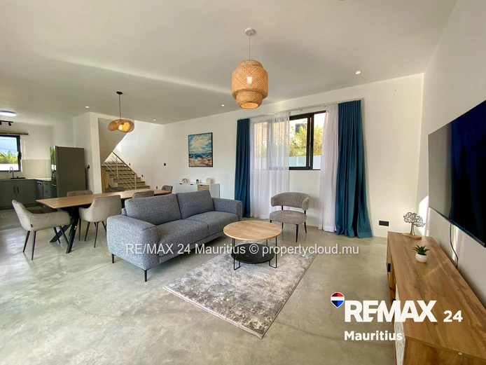Surfer’s Paradise - New Modern Villa for Rent in La Gaulette