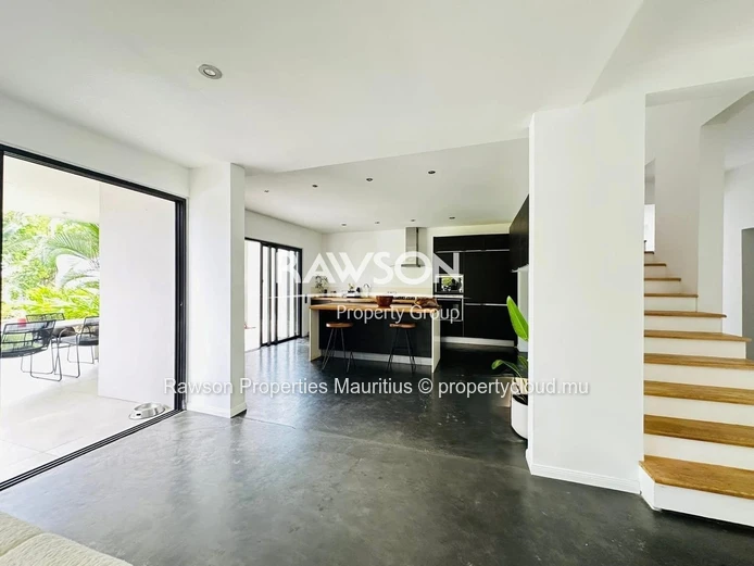 Luxe Et Sérénité À Bain Boeuf – Villa 4 Chambres
