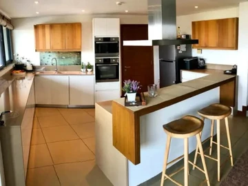 Appartement de 4 Chambres