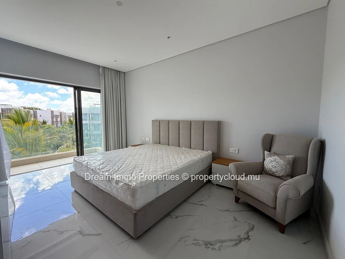 Brand new penthouse with private rooftop & partial sea view in Pointe aux Canonniers – Mauritius