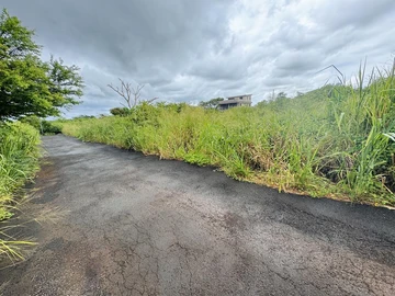Residential Land for sale 7.2 Perche in Point aux Piment.