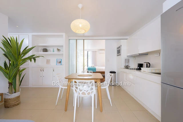 Appartement D'une Chambre Accessible Aux Etrangers Avec Acces Mer À Mon Choisy -