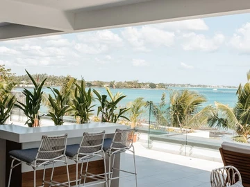 Penthouse de 3 Chambres