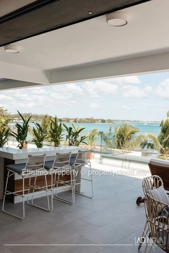 Somptueux penthouse de 3 chambres-Location
